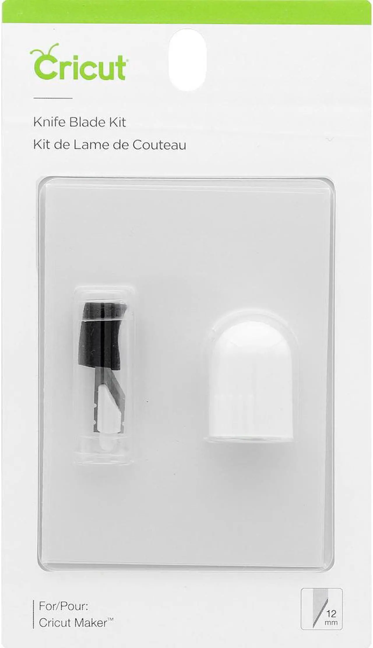 Alt view image 3 of 5 - CRICUT Replacement Blade 2003919