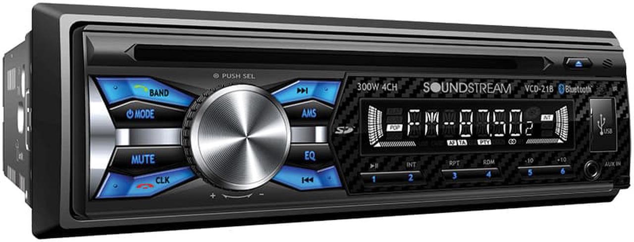 Alt view image 2 of 4 - Soundstream VCD21B