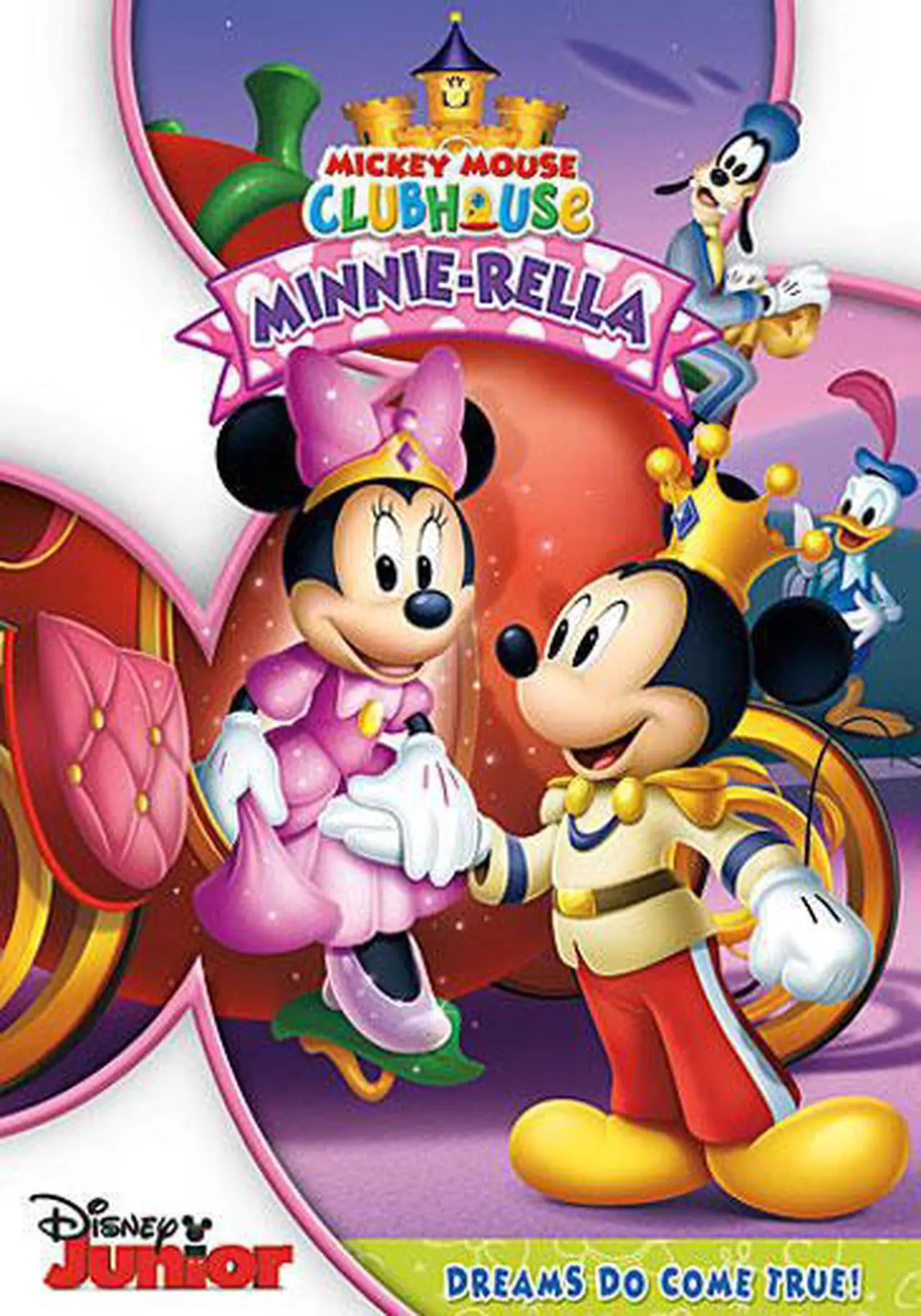 Alt view image 3 of 3 - Disney Mickey Mouse Club House: Minnie-rella DVD