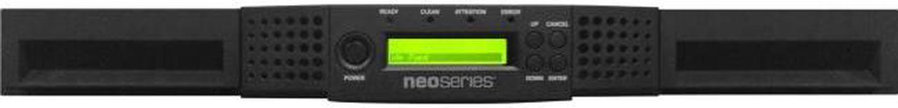 Alt view image 4 of 7 - NEOS STORAGELOADER 1U/8-SLOT/1-LTO7 SAS
