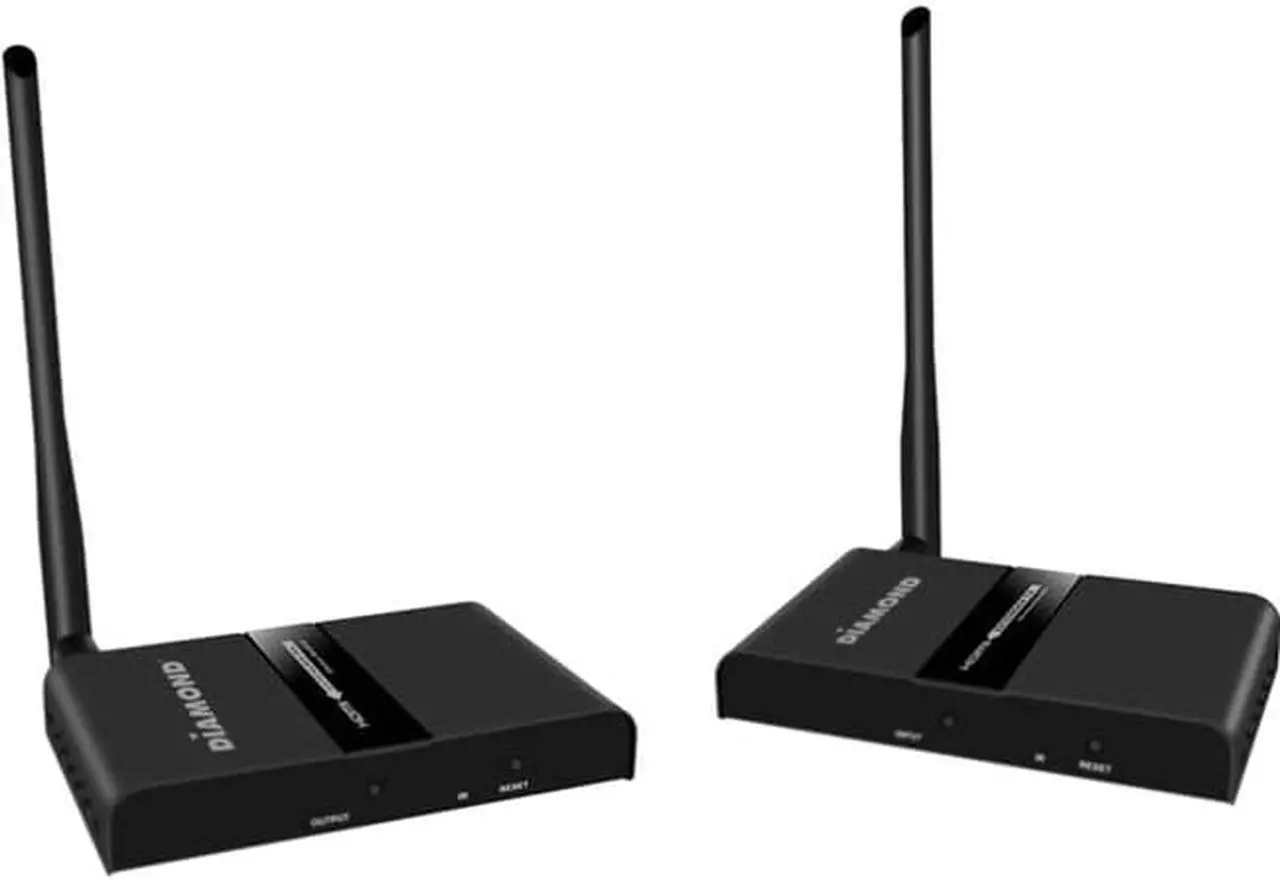 Alt view image 3 of 11 - Diamond Vs300m Video Extender Transmitter/Receiver