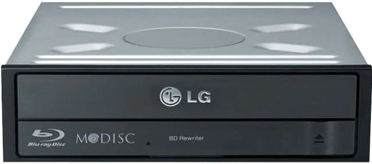Alt view image 3 of 6 - LG Electronics BH16NS40 LG Electronics BH16NS40 16X SATA Blu-ray Internal Rewriter with 3D Playback & M-DISC Support,