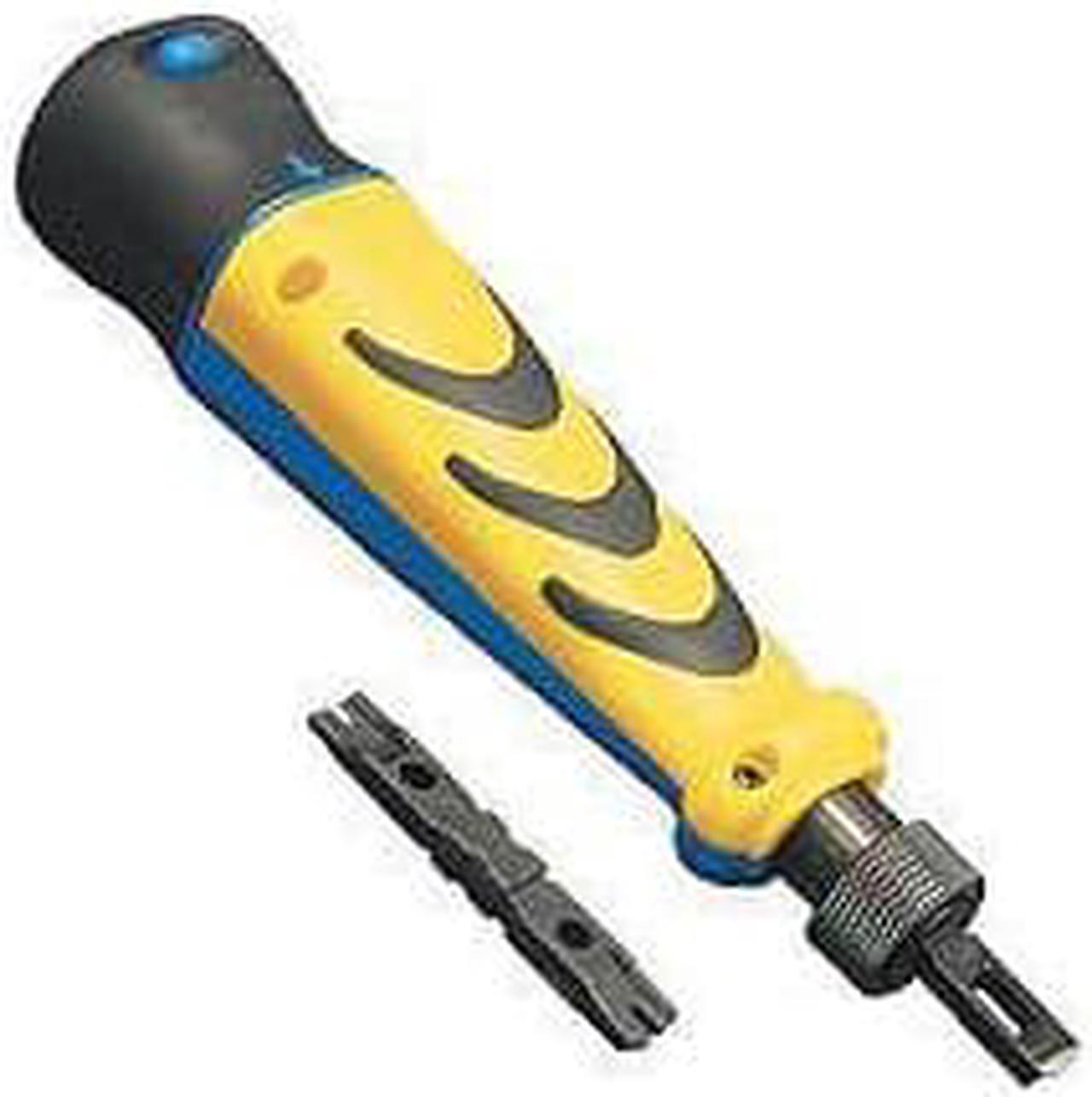 Alt view image 4 of 4 - Tool 110 And 66 Punch Down Single Blade