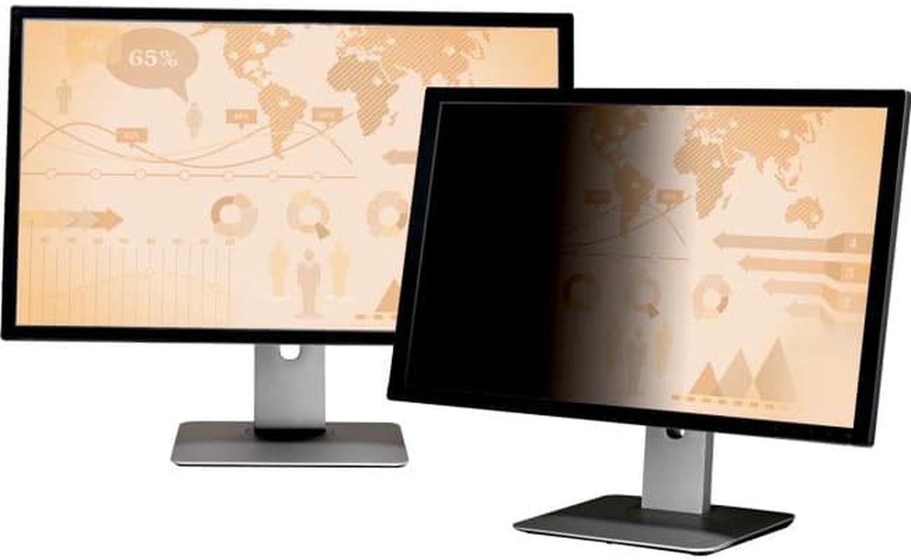 Alt view image 6 of 9 - 3M™ Privacy Filter For 31.5" Widescreen Monitor (16:9)
