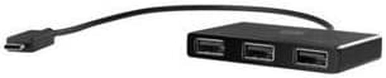Alt view image 7 of 8 - USB-C to USB-A Hub