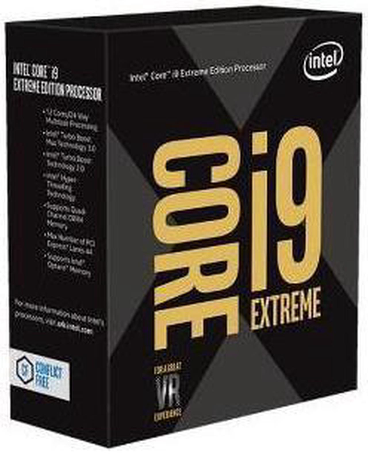 Alt view image 7 of 12 - Intel Core i9-7980XE Extreme Edition CD8067303734902 Desktop Processor OEM