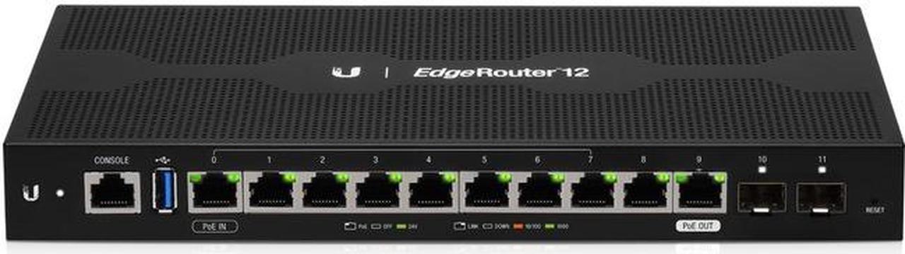 UBIQUITI - US ER-12 EDGEROUTER 12