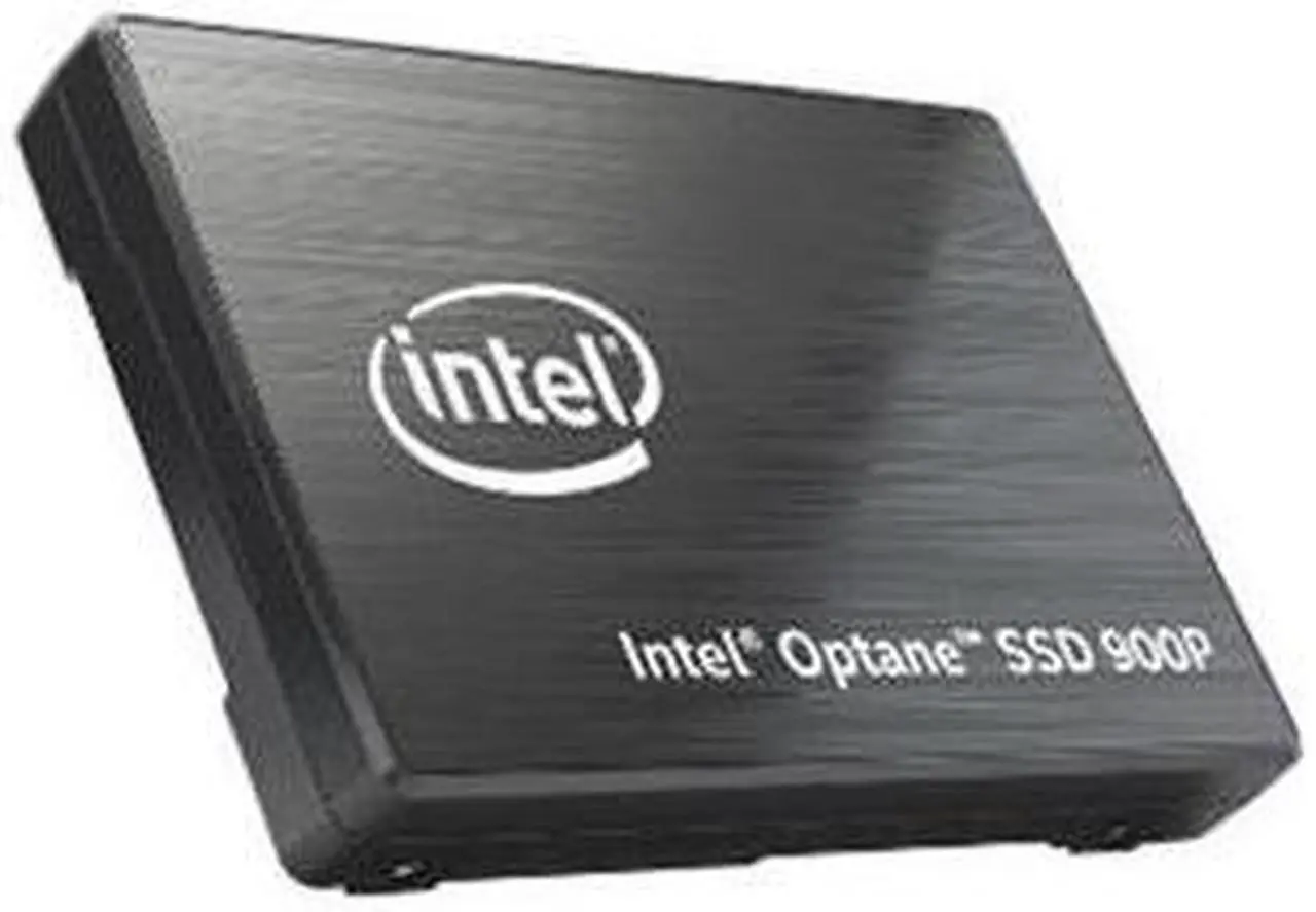 Alt view image 4 of 9 - Intel Optane SSD 900P (280GB, AIC PCIe 3.0 x4, 20nm, 3D XPoint)