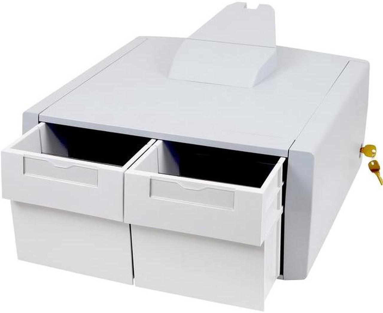 Ergotron SV Primary Storage Drawer, Double Tall