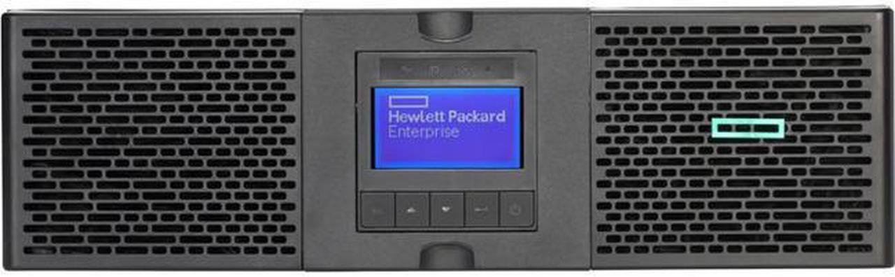 Main image of HPE R5000 5kVA Rack-mountable UPS Q7G10A