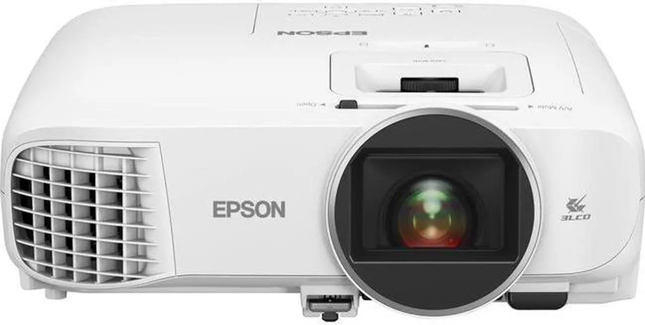 Main image of Epson Home Cinema 2100 1080p 3LCD Home Theater Projector 2500 lumens, V11H851020