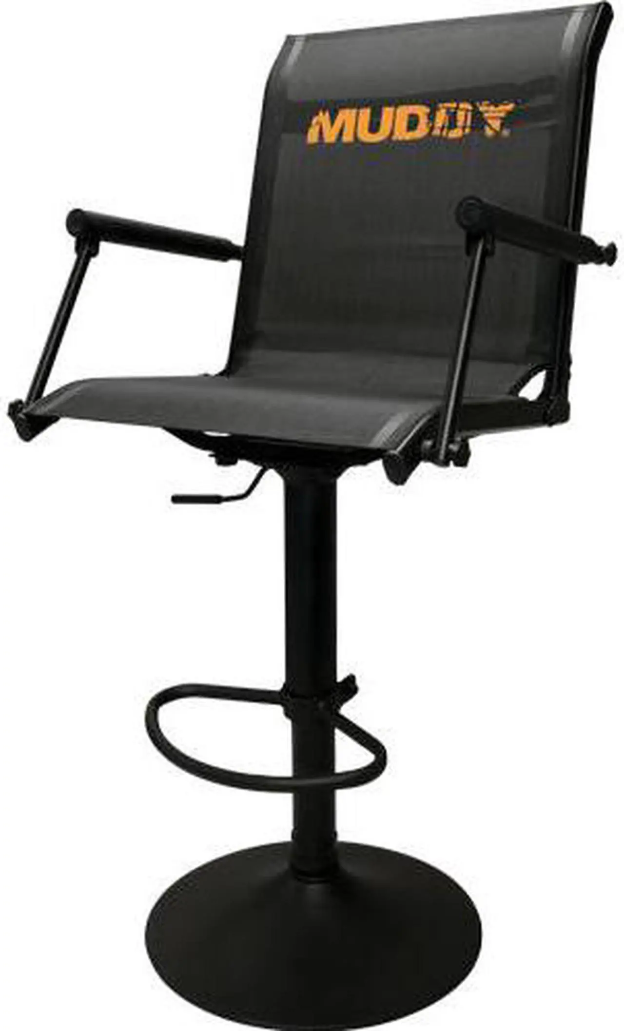 Alt view image 2 of 2 - Muddy Swivel Ease Extreme Ground Seat