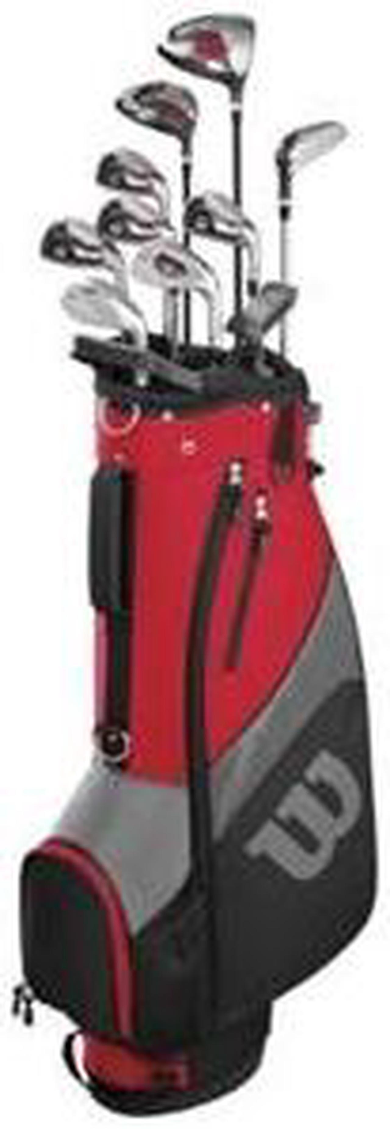 Alt view image 8 of 11 - WILSON Profile SGI Men