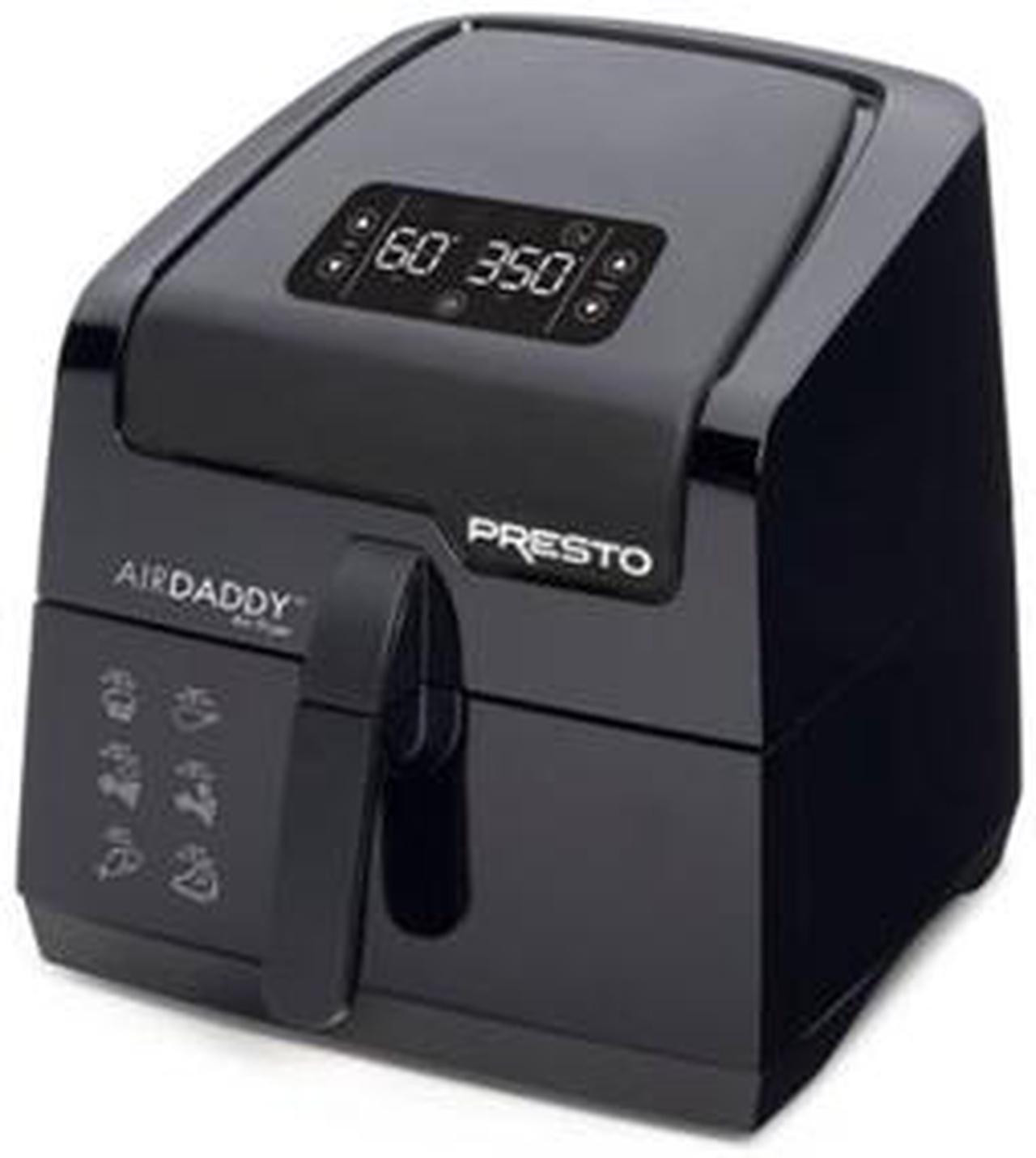 Alt view image 2 of 4 - PRESTO 03422 Digital 4.2 Qt. Air Fryer