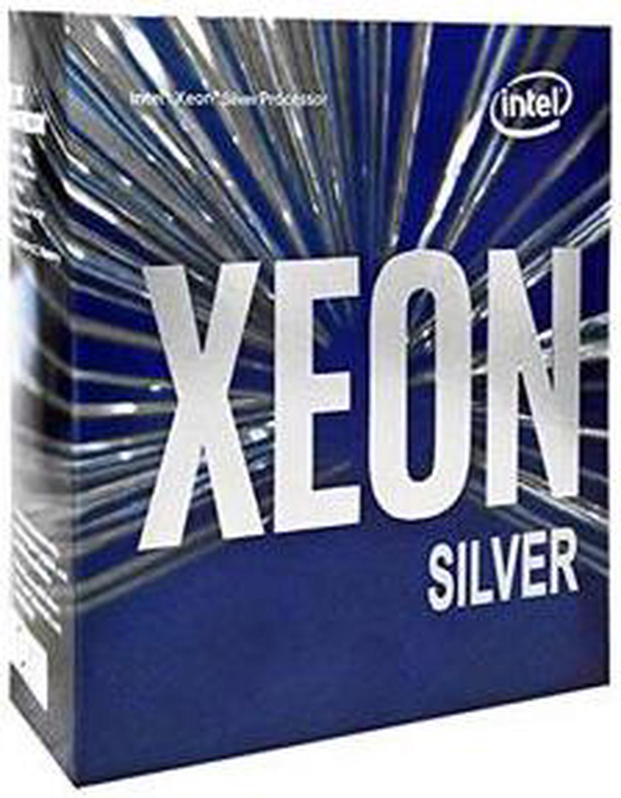 Alt view image 20 of 20 - Intel Xeon Silver 4208 8-Core, 16-Thread, 2.1 GHz (3.2 GHz Turbo) LGA 3647 85W BX806954208 Server Processor