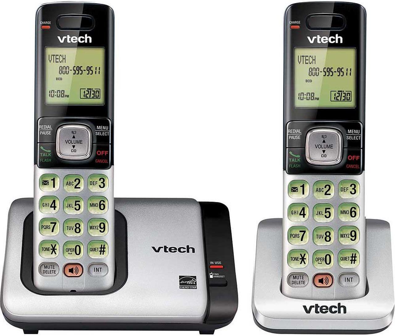 Alt view image 4 of 7 - CRDLS PHONE,2HS,CID,BLK/