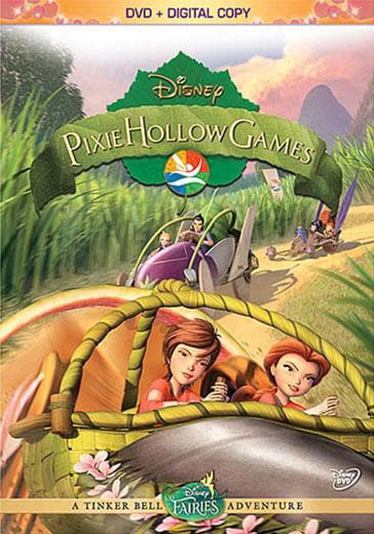 Alt view image 3 of 3 - Pixie Hollow Games: Pixie Party Edition