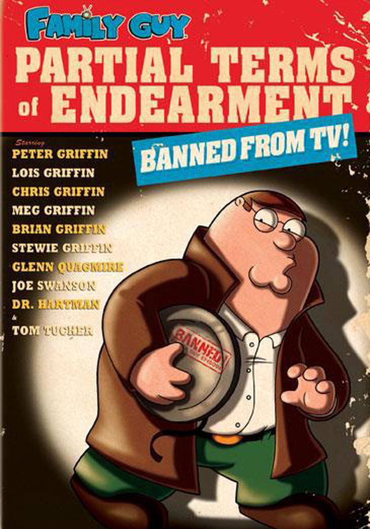 Alt view image 2 of 2 - Family Guy: Partial Terms of Endearment [2 Discs]