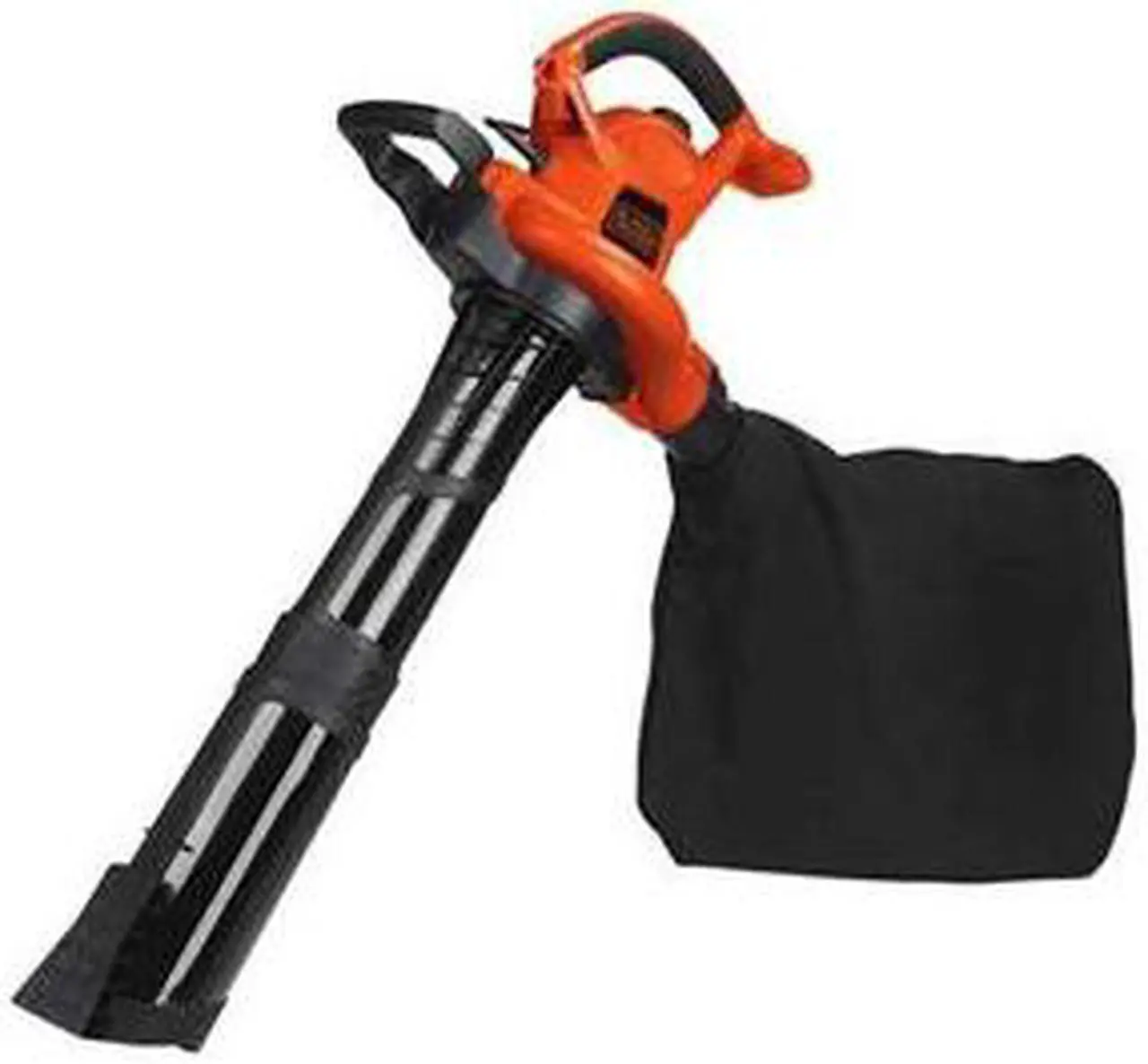 Alt view image 2 of 3 - STANLEY BLACK & DECKER BV6000 BD Blower Vac Mulcher 250MPH