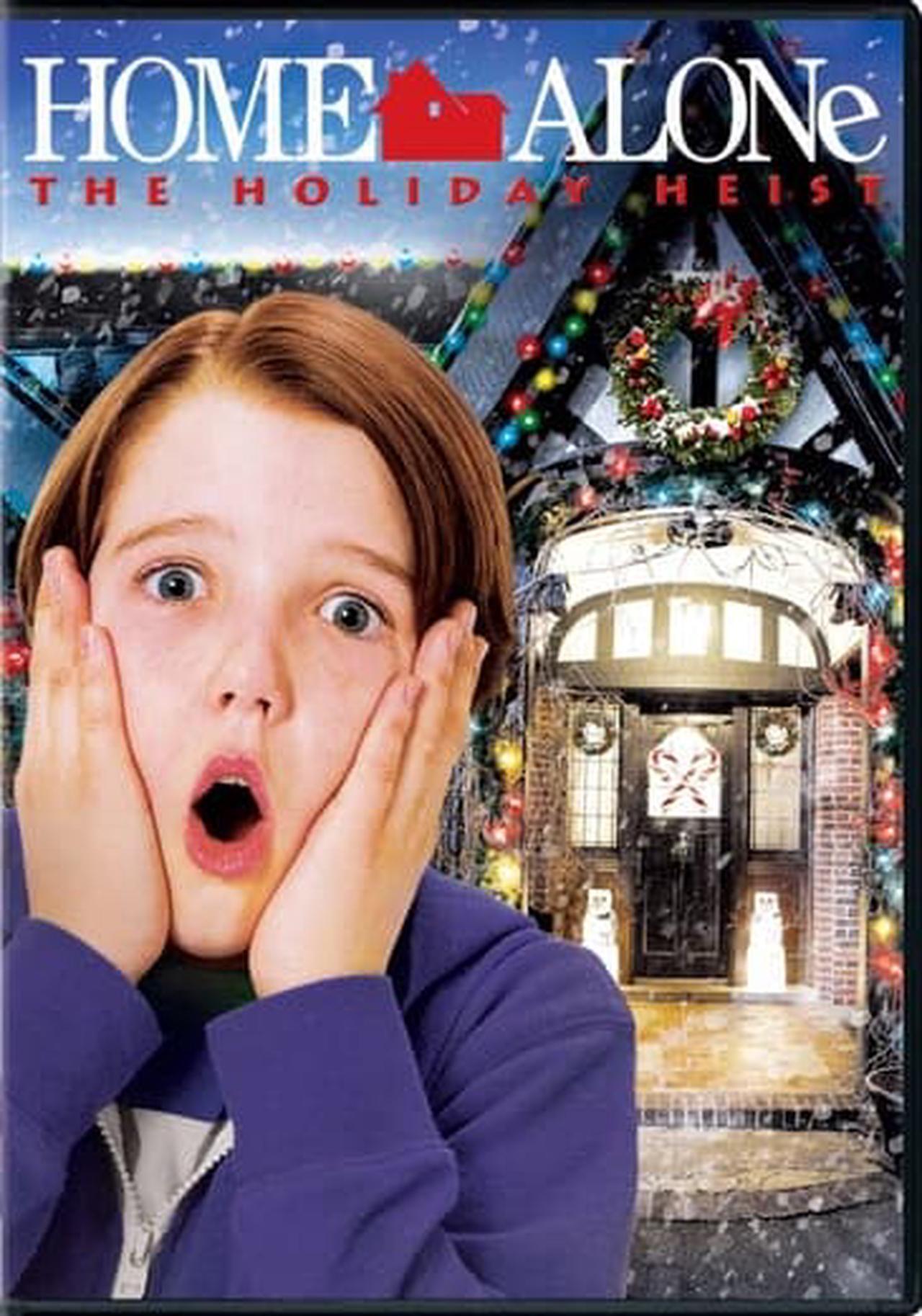 Alt view image 3 of 3 - BUENA VISTA HOME VIDEO HOME ALONE-HOLIDAY HEIST (DVD/RE-PKGD) D2344058D