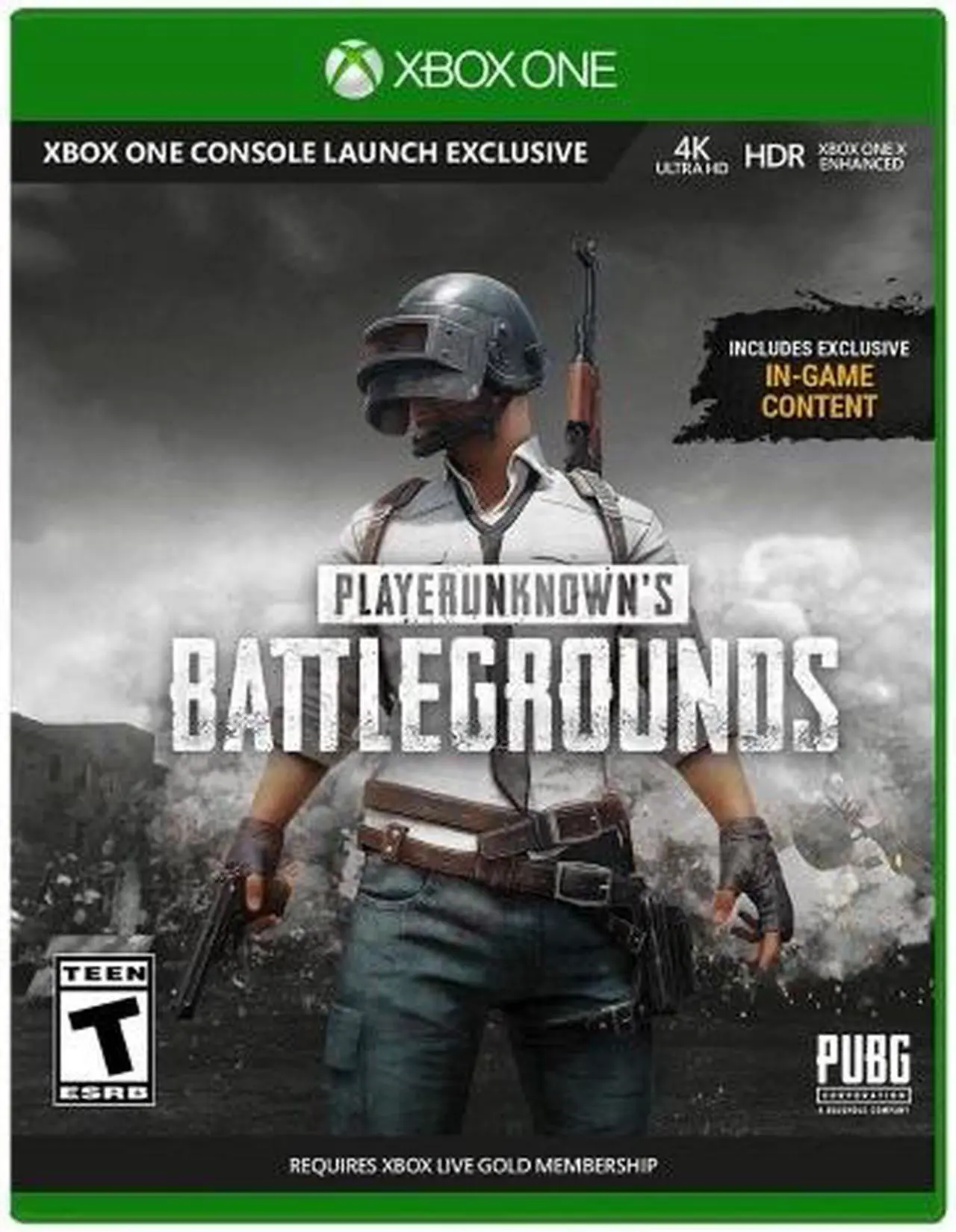 Alt view image 5 of 7 - Playerunknown's Battlegrounds 1.0 - Xbox One