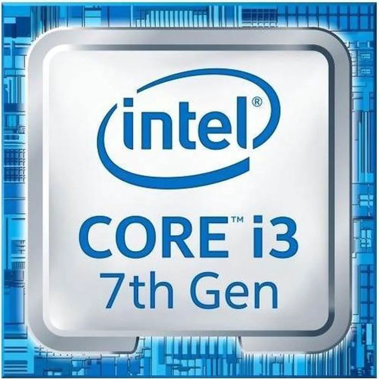 Main image of Intel Core i3 7th Gen - Core i3-7100T Kaby Lake Dual-Core 3.4 GHz LGA 1151 35W CM8067703015913 Desktop Processor Intel HD Graphics 630