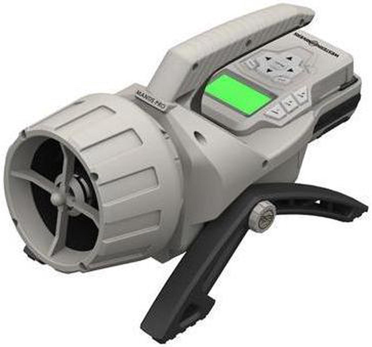Alt view image 4 of 9 - Western Rivers Mantis Pro 400 Electronic Call w Bluetooth