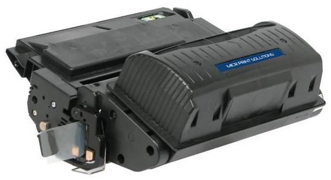 Alt view image 2 of 2 - MICR Print Solutions MCR42XM Compatible Q5942X(M) (42XM) High-Yield MICR Toner - 20,000 Page-Yield - Black