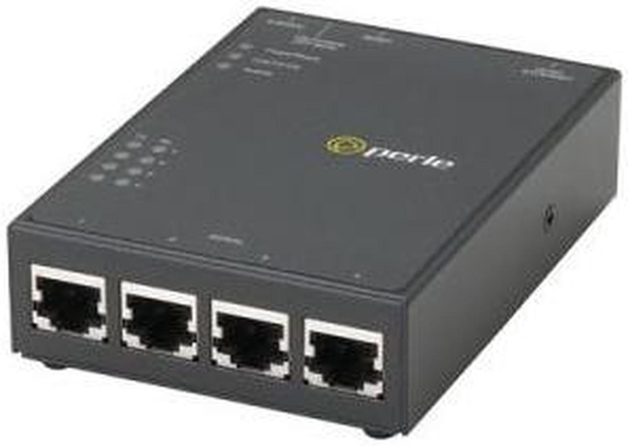Main image of Perle IOLAN STS4D GR Secure Terminal Server 512MB Twisted Pair 1 x Network RJ-45