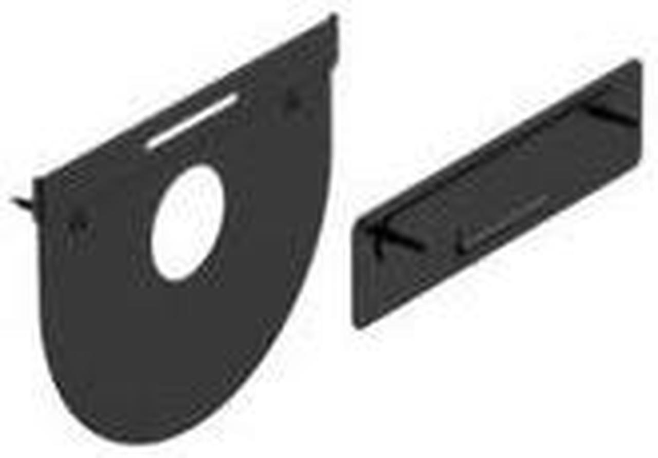 Logitech - 939-001817 - Logitech Wall Mount for Video Conferencing Touch Controller