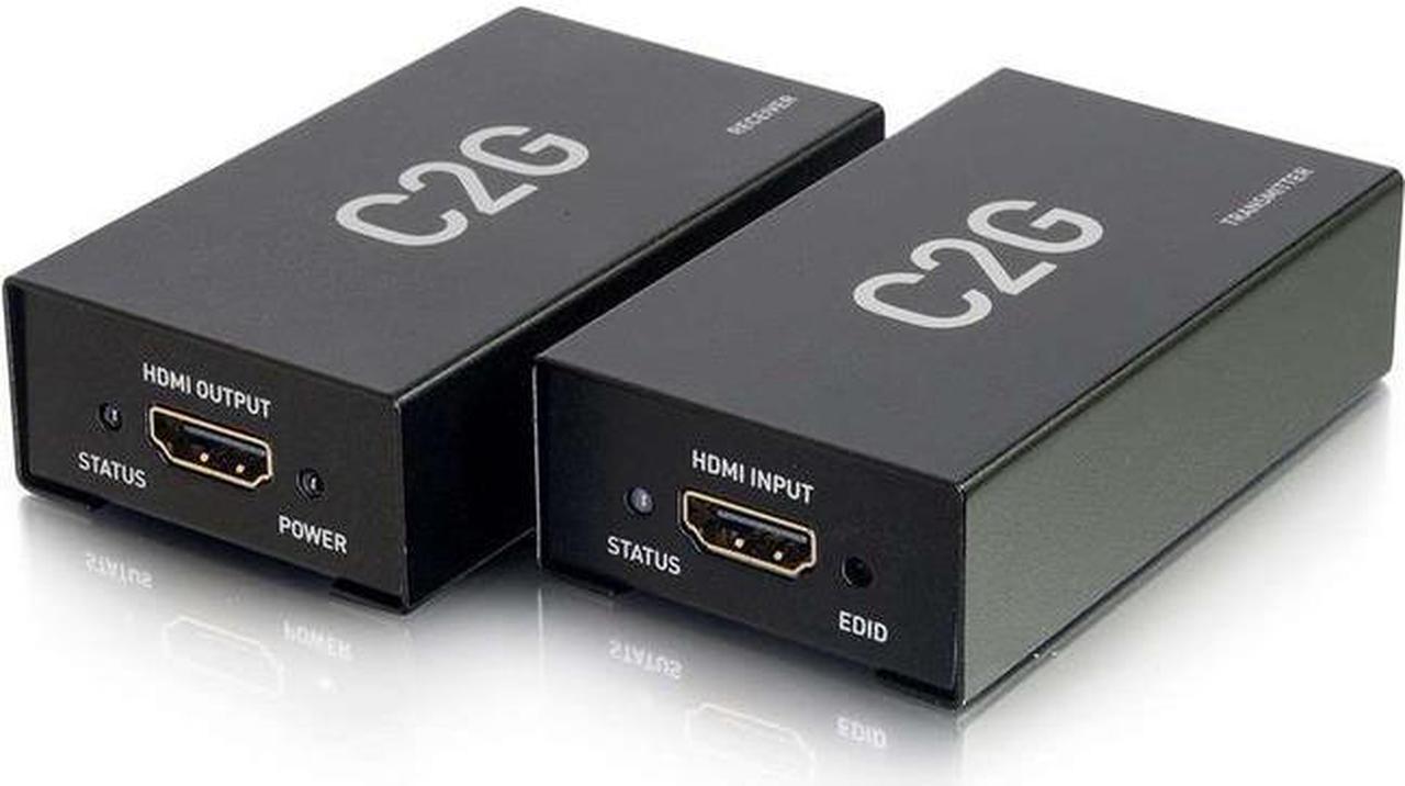 Alt view image 2 of 3 - HDMI Over Cat5 Extender Up to