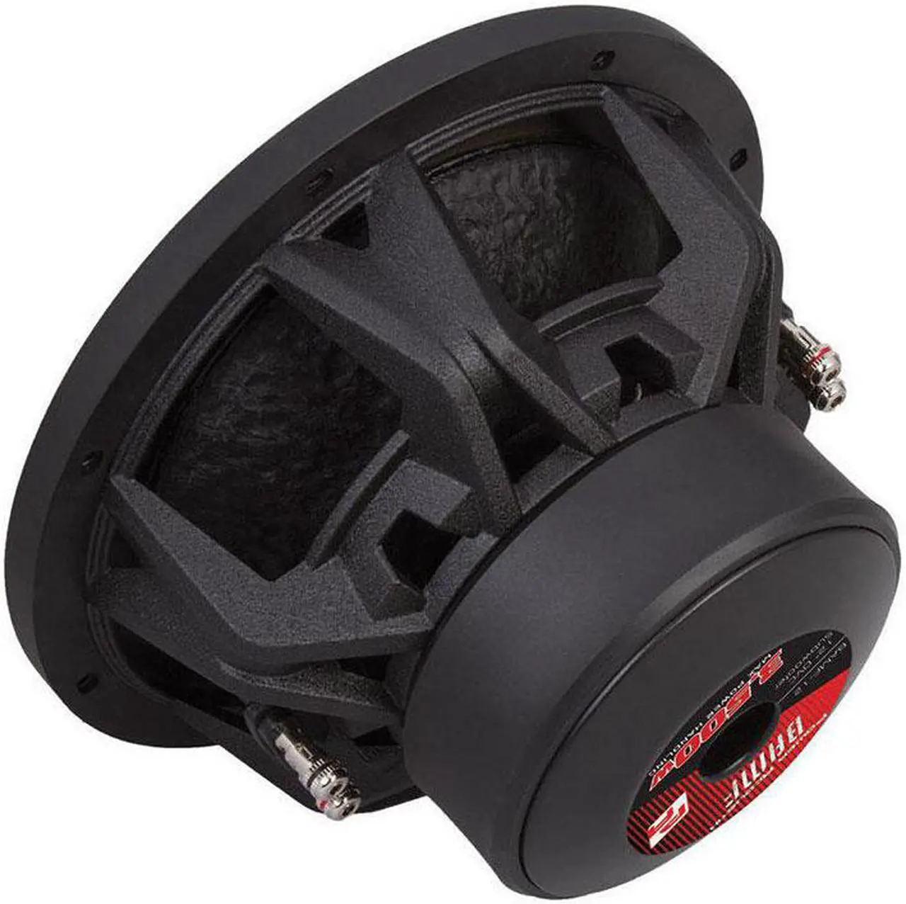 Alt view image 6 of 12 - Power Acoustik BAMF-122 Bumper-122 Subwoofer 3500 Watts with 12" Dual Suspension