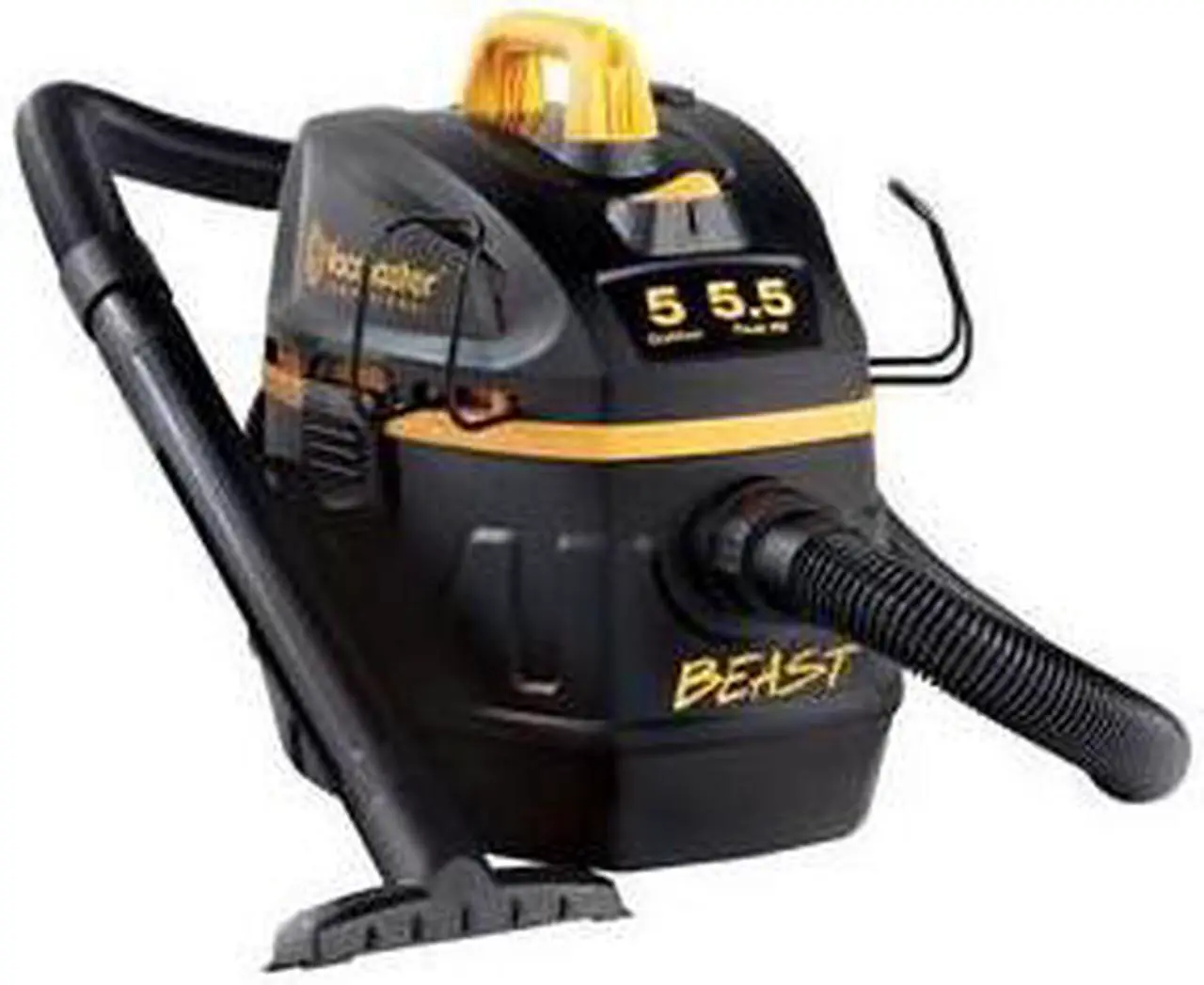 Alt view image 8 of 9 - CLEVA VFB511B 0201 VM Wet Dry Vac Beast 5Gal