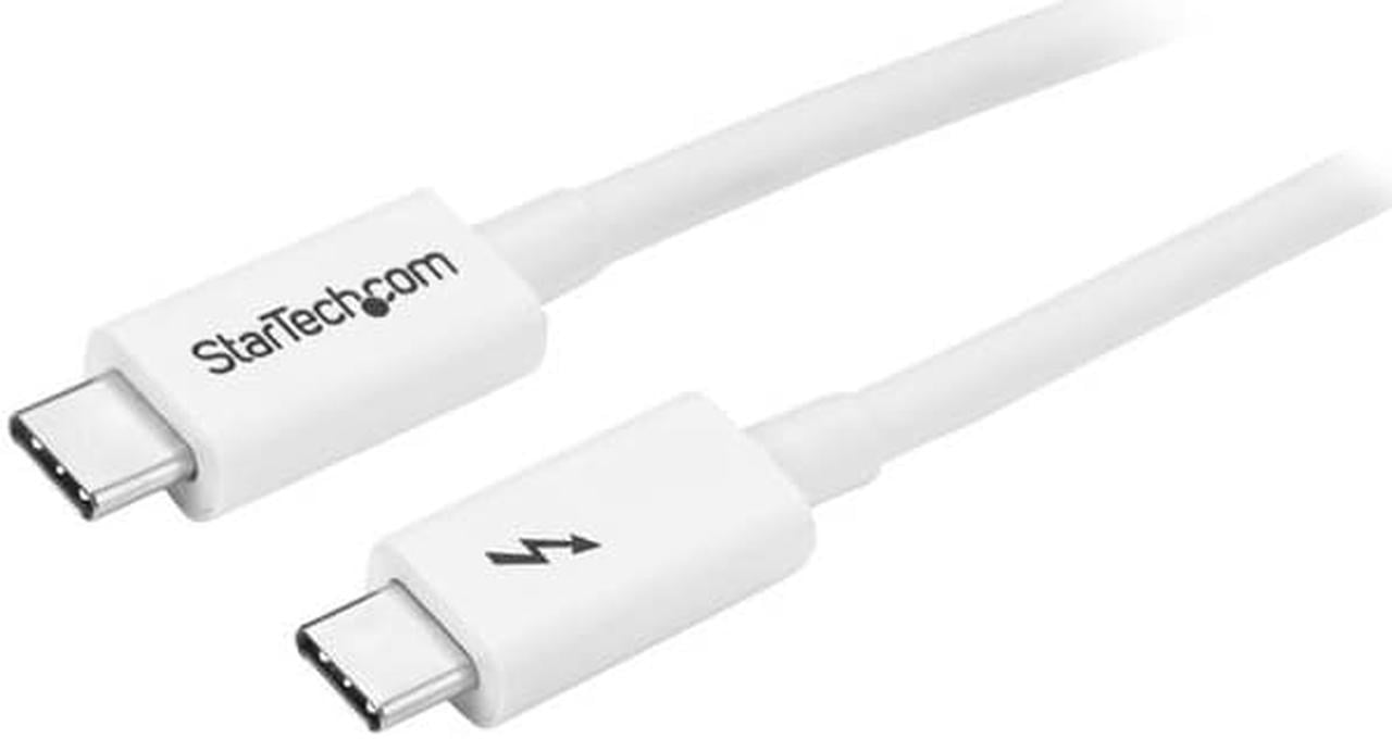 2M THUNDERBOLT 3 USB C CABLE