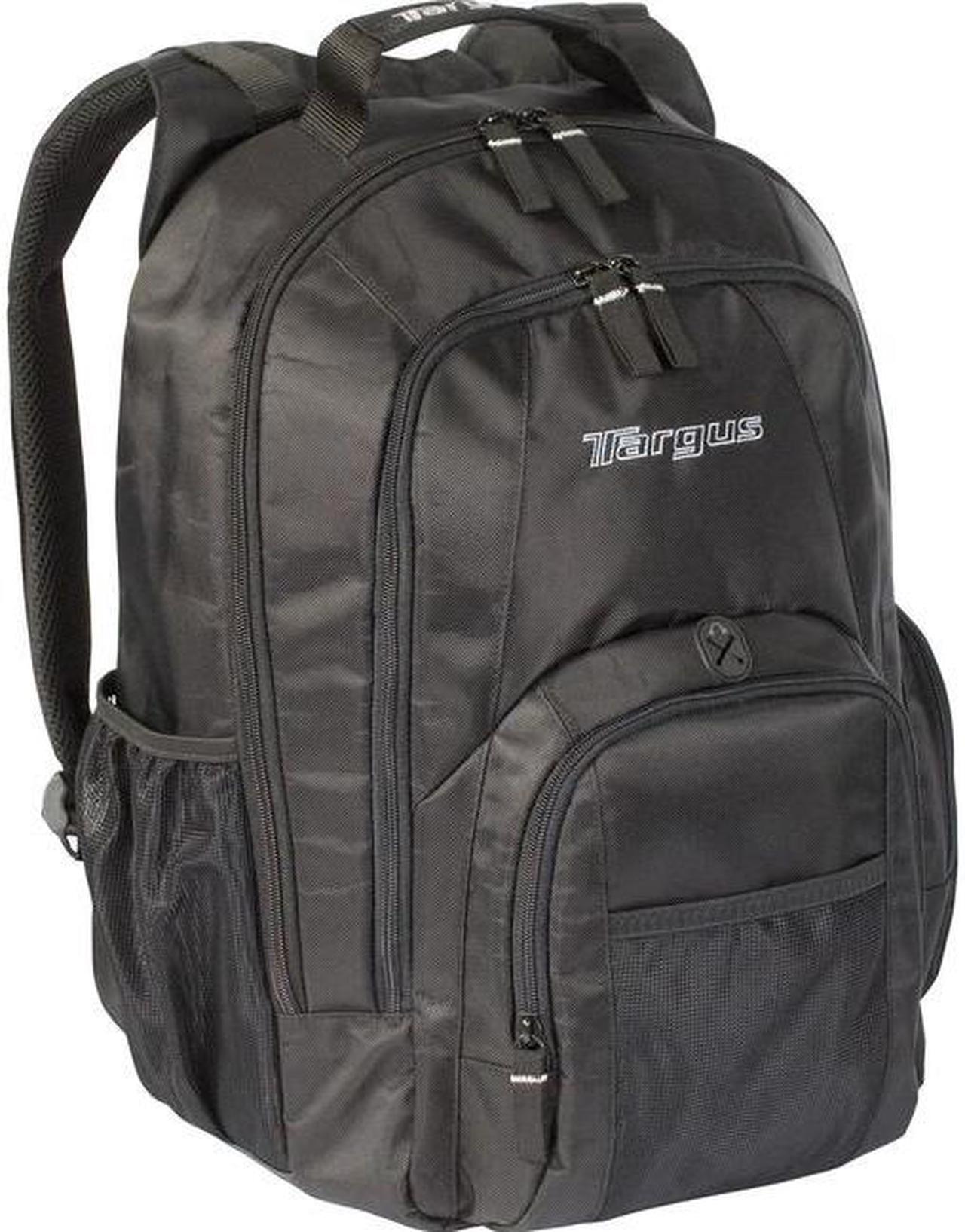 Alt view image 9 of 20 - Targus 16” Groove Laptop Backpack - CVR600
