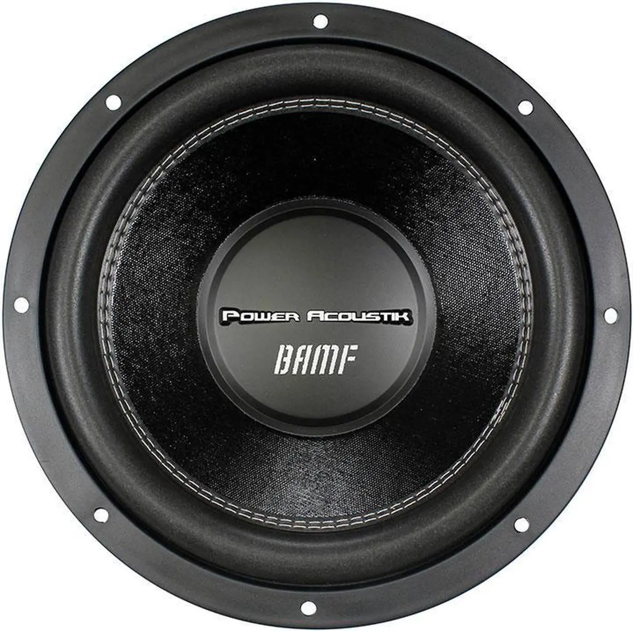 Alt view image 5 of 12 - Power Acoustik BAMF-122 Bumper-122 Subwoofer 3500 Watts with 12" Dual Suspension
