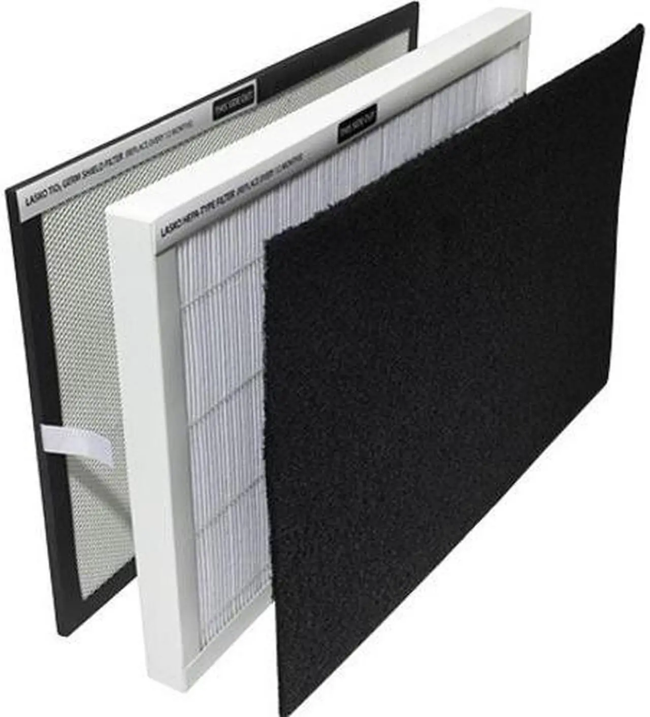 Alt view image 3 of 12 - Lasko  YY25630  Pure Plat HEPA Replacement Pk