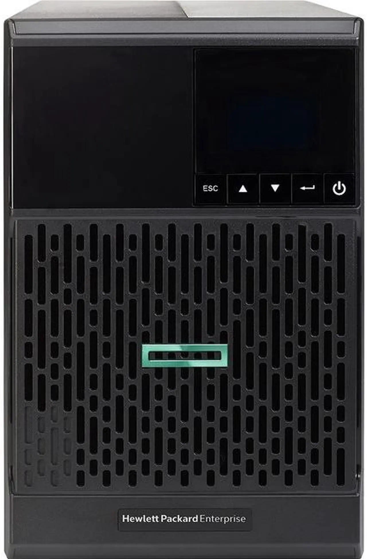 Alt view image 6 of 8 - HP Q1F51A T1500 1440VA 1080W Tower UPS - 6 Minute Stand-by Time