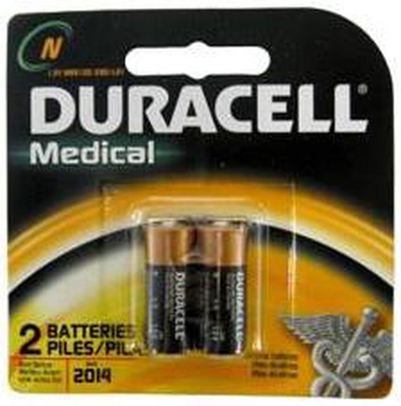 Alt view image 9 of 17 - Duracell N Alkaline Batteries 2/Pack (MN9100B2PK) 275974