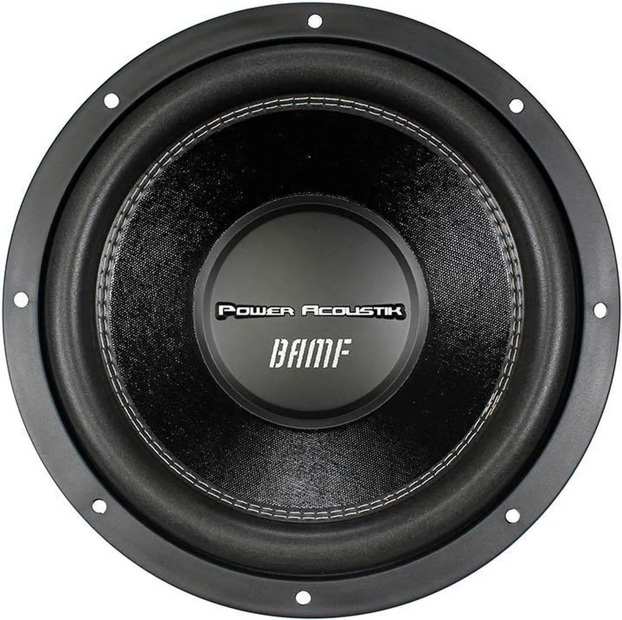 Alt view image 4 of 12 - Power Acoustik BAMF-122 Bumper-122 Subwoofer 3500 Watts with 12" Dual Suspension