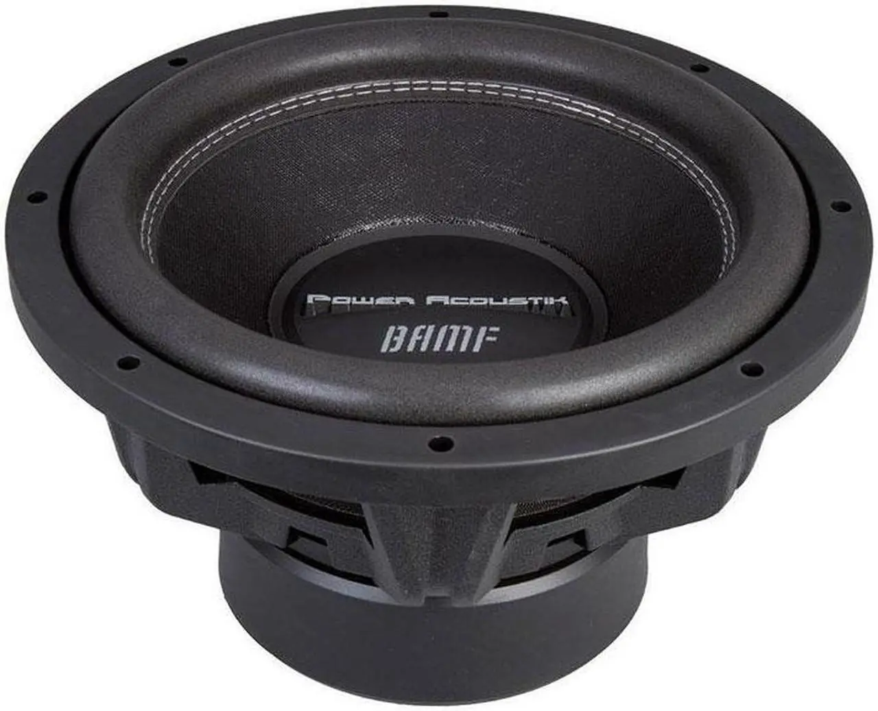 Alt view image 7 of 12 - Power Acoustik BAMF-122 Bumper-122 Subwoofer 3500 Watts with 12" Dual Suspension