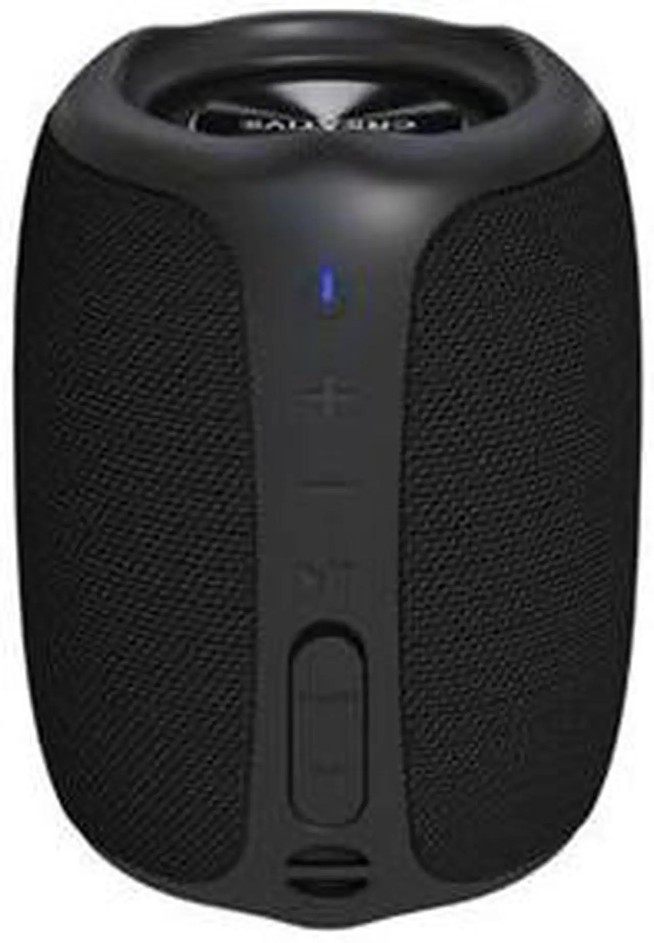 Alt view image 6 of 7 - Creative Muvo Play Portable Bluetooth 5.0 Speaker, IPX7 Waterproof for Outdoors, Up to 10 Hours of Battery Life, with Siri and Google Assistant 51MF8365AA000 (Black)