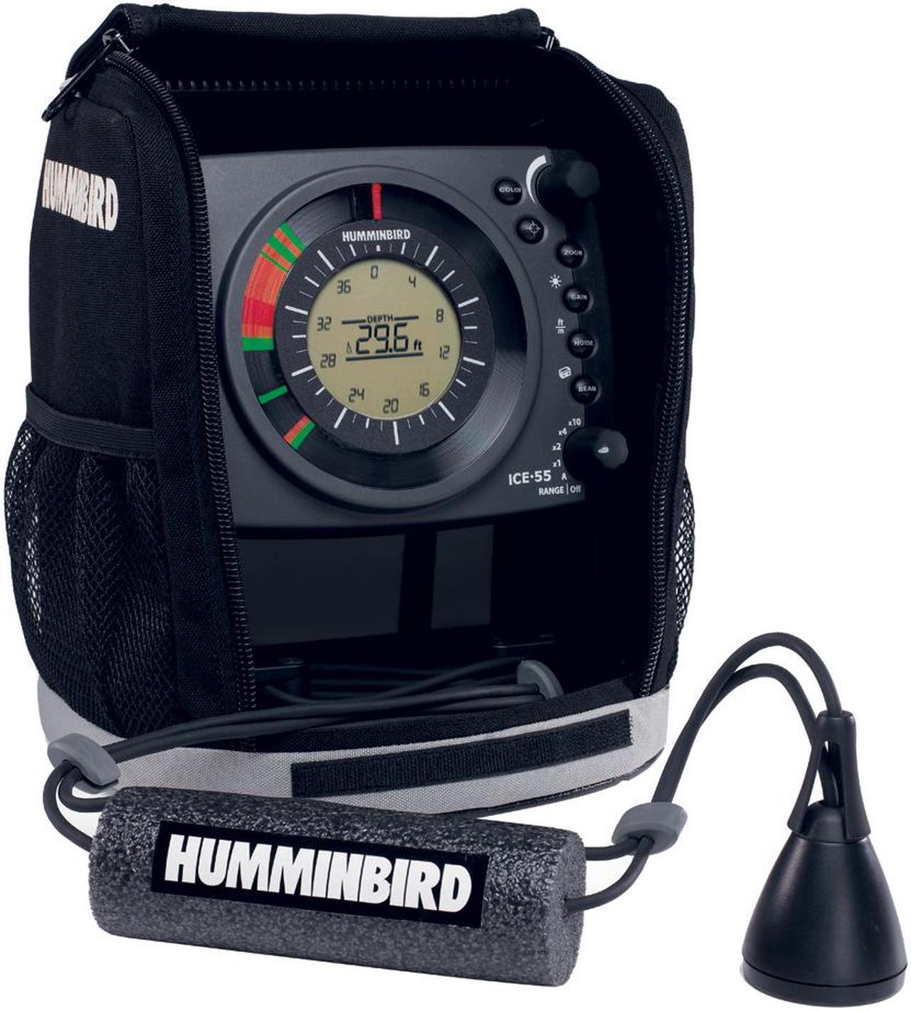 Alt view image 3 of 10 - Humminbird ICE-55 407040-1 407040-1