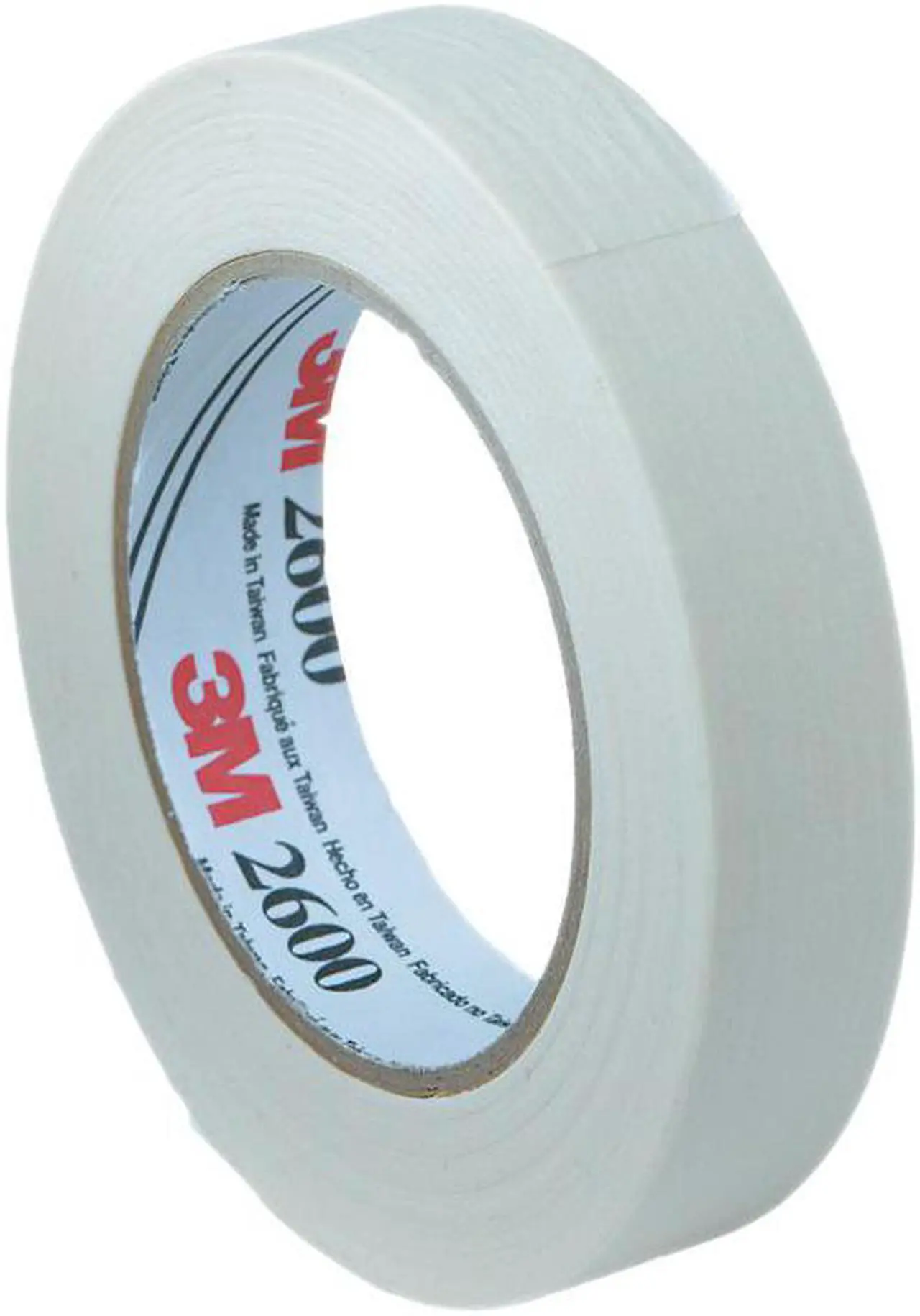 Alt view image 3 of 5 - 3M Masking Tape 1"x60 Yds Tan 260024ARL