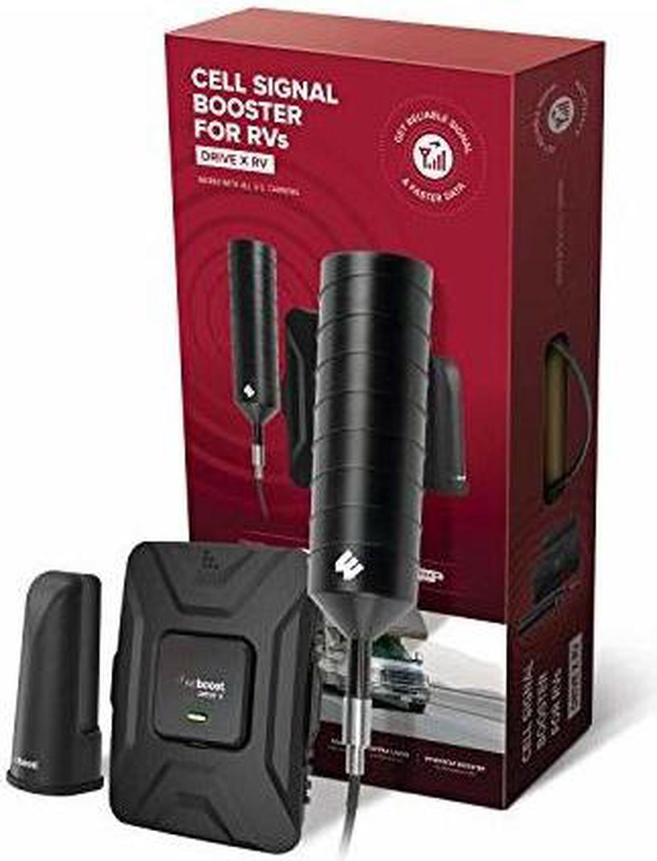 Main image of WILSON ELECTRONICS 471410 RV Cellular Signal Booster kit