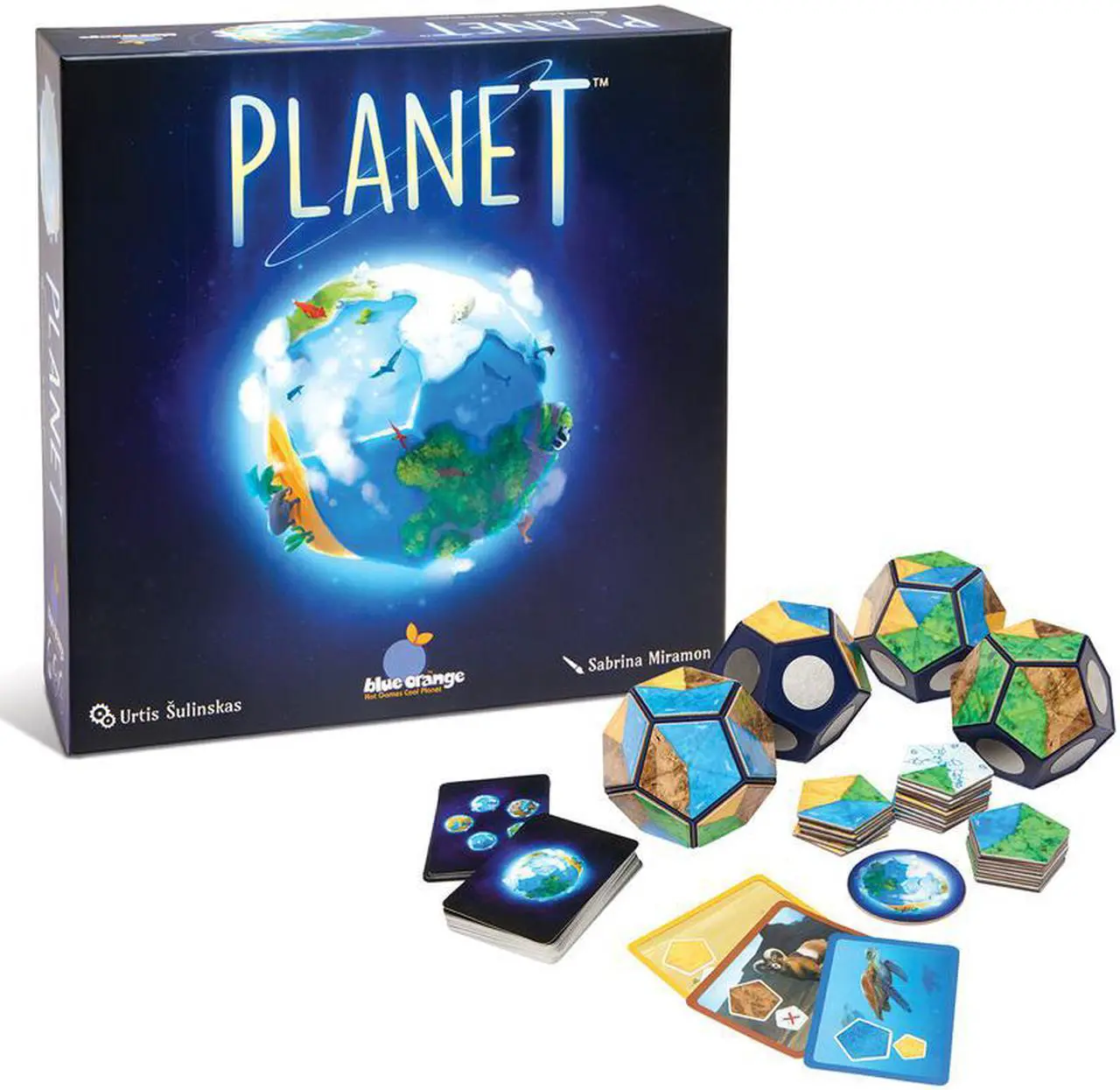 Main image of Planet Board Game