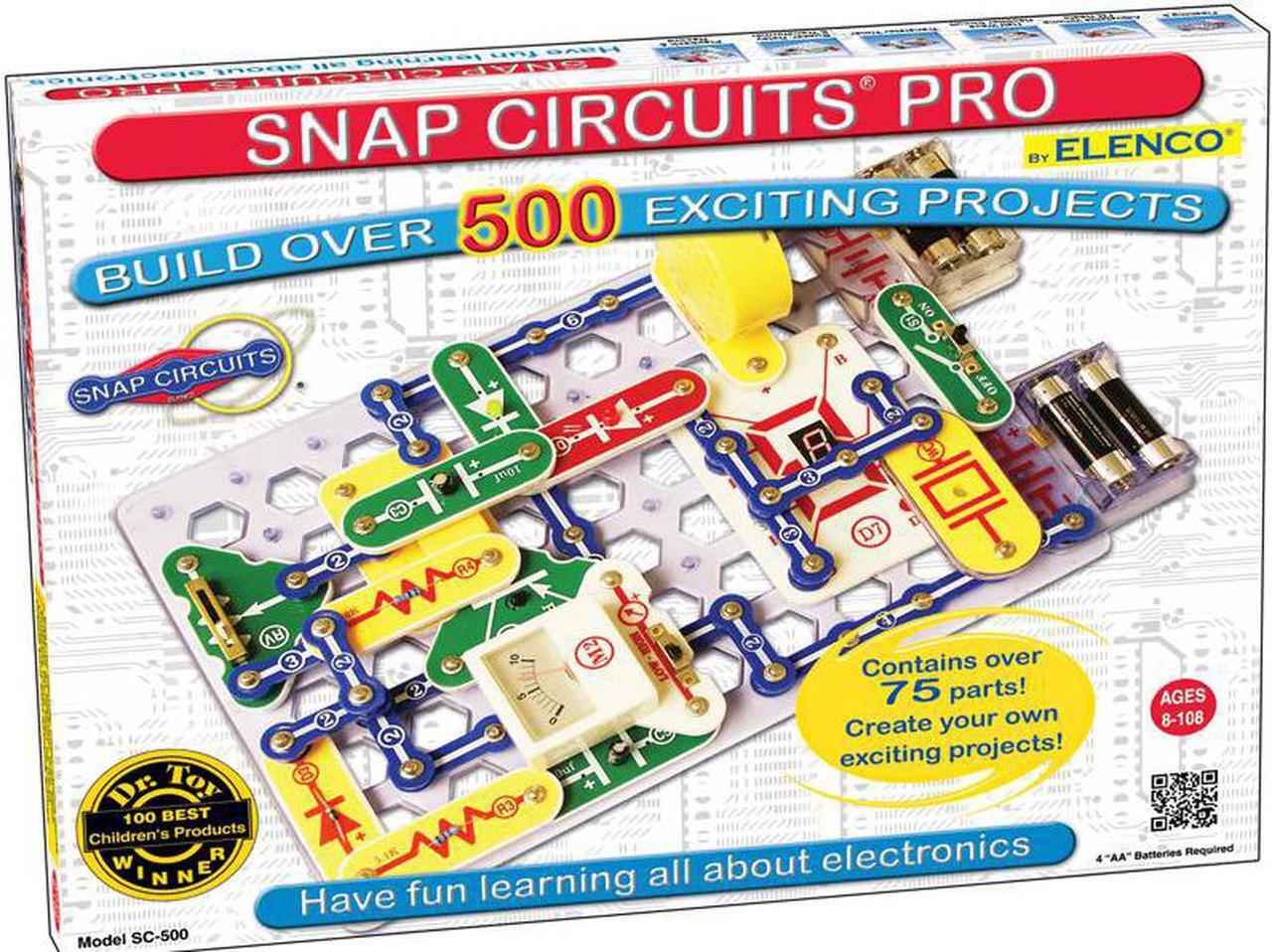 Main image of Snap Circuits PRO