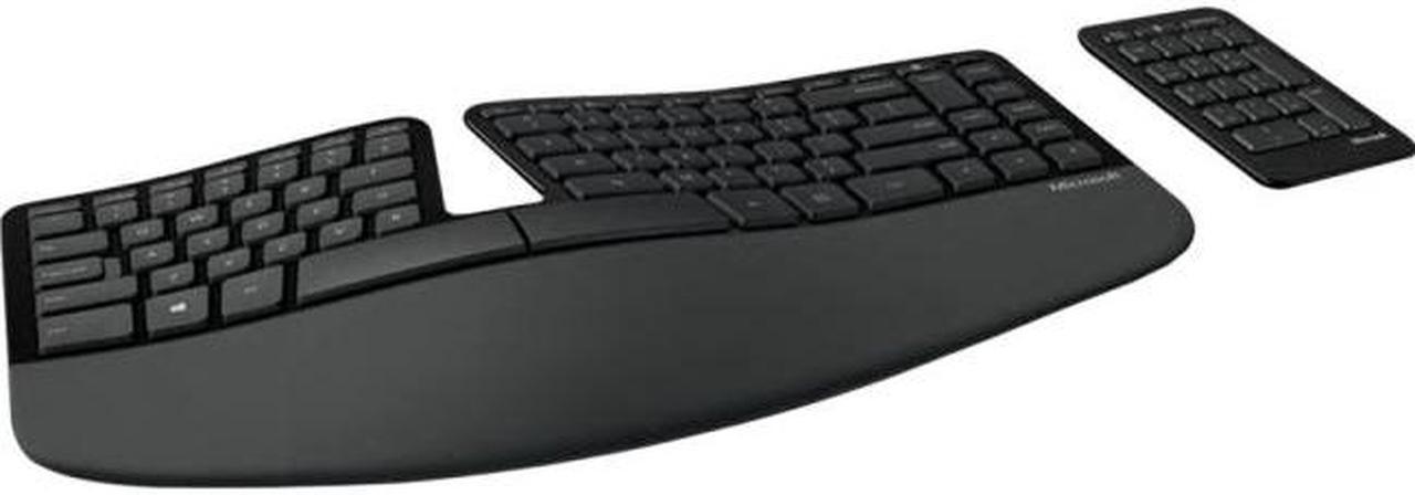 Main image of MICROSOFT 5KV-00001 Sculpt Ergnmc KB for Bsnss Blk