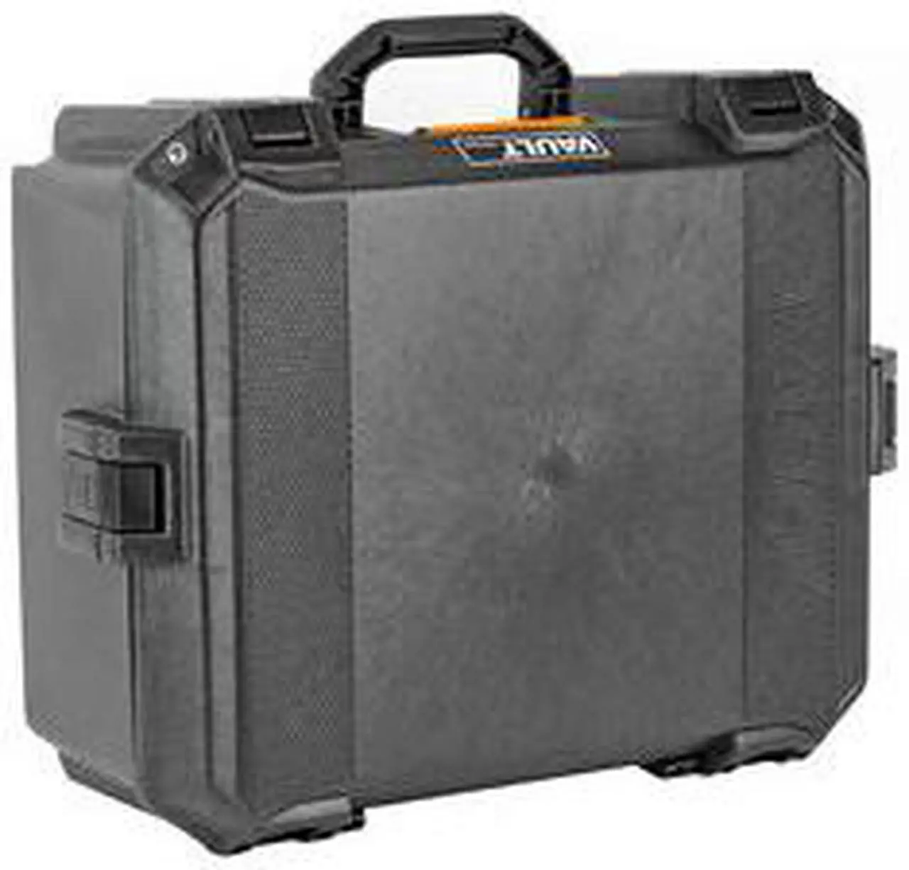 Alt view image 2 of 9 - V550,VAULT CASE,WL/WF,BLK