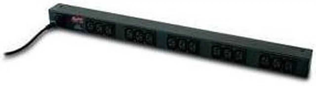 Alt view image 4 of 9 - Rack PDU,Basic,Zero U,10A,230V, (15)C13
